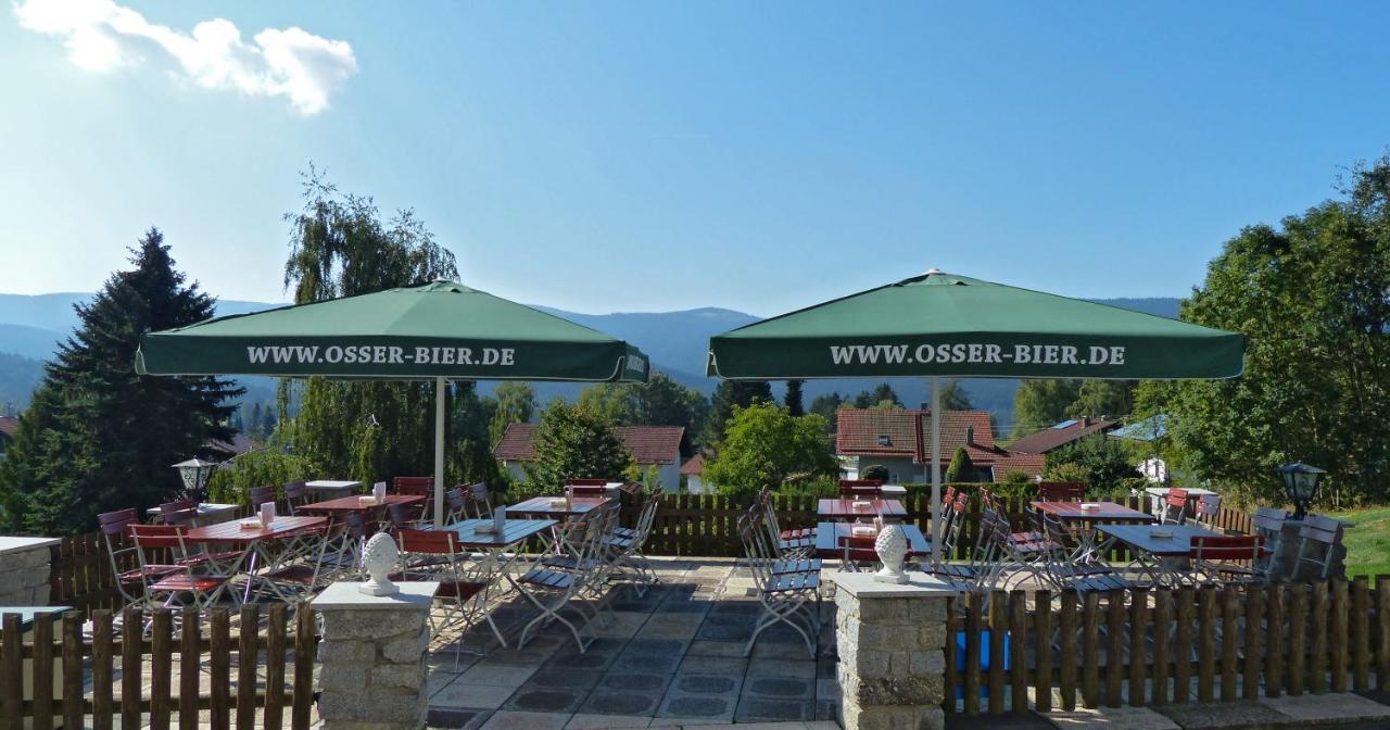 Garnihotel Zur Linde - Bayerischer Wald - Aktivcard Mit 154 Kostenfreien Leistungen - Kostenloser Parkplatz Лоберг Экстерьер фото