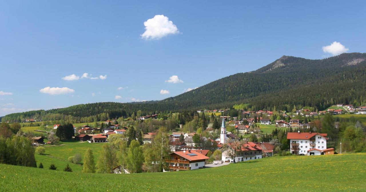 Garnihotel Zur Linde - Bayerischer Wald - Aktivcard Mit 154 Kostenfreien Leistungen - Kostenloser Parkplatz Лоберг Экстерьер фото